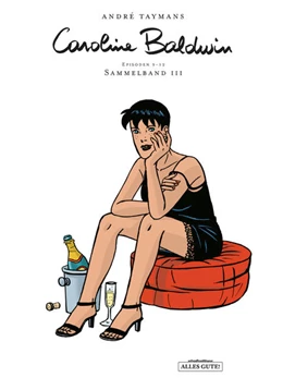 Abbildung von Caroline Baldwin Gesamtausgabe 3 | 1. Auflage | 2021 | beck-shop.de