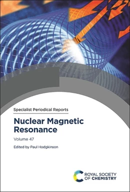 Abbildung von Hodgkinson | Nuclear Magnetic Resonance | 1. Auflage | 2021 | beck-shop.de