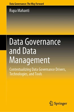 Abbildung von Mahanti | Data Governance and Data Management | 1. Auflage | 2021 | beck-shop.de