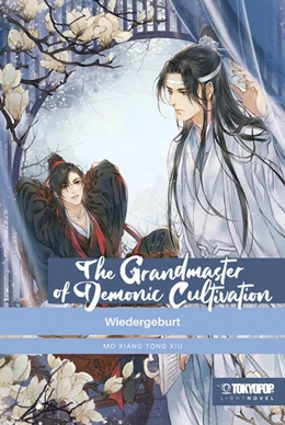 Abbildung von Mo Xiang Tong Xiu | The Grandmaster of Demonic Cultivation Light Novel 01 | 1. Auflage | 2021 | beck-shop.de