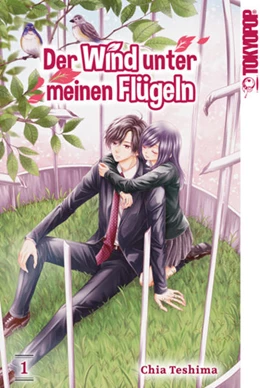 Abbildung von Teshima | Der Wind unter meinen Flügeln 01 | 1. Auflage | 2022 | beck-shop.de