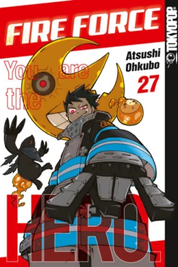 Abbildung von Ohkubo | Fire Force 27 | 1. Auflage | 2022 | beck-shop.de