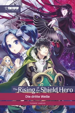 Abbildung von Aneko | The Rising of the Shield Hero Light Novel 03 | 1. Auflage | 2022 | beck-shop.de
