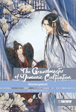 Abbildung von Mo Xiang Tong Xiu | The Grandmaster of Demonic Cultivation Light Novel 01 HARDCOVER | 1. Auflage | 2021 | beck-shop.de