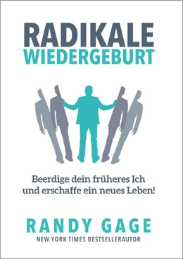 Abbildung von Gage | Radikale Wiedergeburt | 1. Auflage | 2021 | beck-shop.de