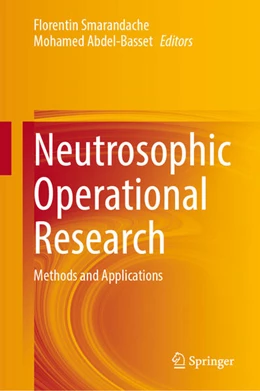 Abbildung von Smarandache / Abdel-Basset | Neutrosophic Operational Research | 1. Auflage | 2021 | beck-shop.de