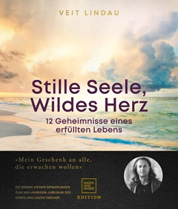 Abbildung von Lindau | Stille Seele, wildes Herz | 1. Auflage | 2022 | beck-shop.de