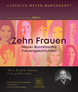 Abbildung von Meyer-Burckhardt | Zehn Frauen | 1. Auflage | 2022 | beck-shop.de