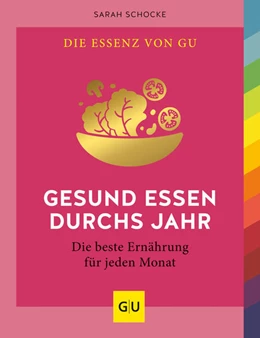 Abbildung von Schocke | Gesund essen durchs Jahr | 1. Auflage | 2022 | beck-shop.de