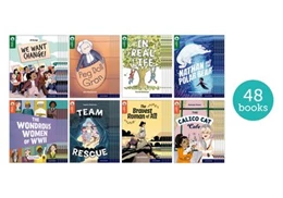 Abbildung von Morgan / Llewellyn | Oxford Reading Tree TreeTops Reflect: Oxford Reading Levels 12-13: Class Pack | 1. Auflage | 2022 | beck-shop.de