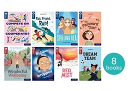 Abbildung von Cotterill / Gregory | Oxford Reading Tree TreeTops Reflect: Oxford Reading Levels 14-15: Mixed Pack | 1. Auflage | 2022 | beck-shop.de
