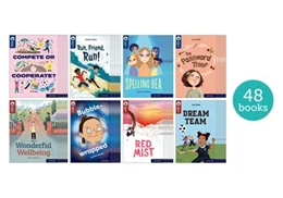 Abbildung von Cotterill / Gregory | Oxford Reading Tree TreeTops Reflect: Oxford Reading Levels 14-15: Class Pack | 1. Auflage | 2022 | beck-shop.de