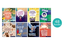 Abbildung von Dhami / Cotterill | Oxford Reading Tree TreeTops Reflect: Oxford Reading Levels 16-17: Class Pack | 1. Auflage | 2022 | beck-shop.de
