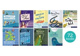 Abbildung von Morgan / Dougherty | Oxford Reading Tree TreeTops Reflect: Oxford Reading Levels 18-20: Class Pack | 1. Auflage | 2022 | beck-shop.de