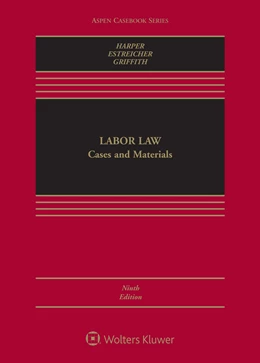 Abbildung von Harper / Estreicher | Labor Law | 9. Auflage | 2021 | beck-shop.de