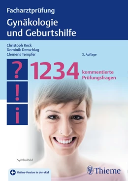 Abbildung von Facharztprüfung Gynäkologie und Geburtshilfe | 3. Auflage | 2021 | beck-shop.de