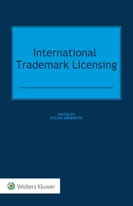 Abbildung von Arnerstål | International Trademark Licensing | 3. Auflage | 2021 | beck-shop.de