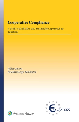 Abbildung von Owens / Pemberton | Cooperative Compliance | 1. Auflage | 2021 | 69 | beck-shop.de