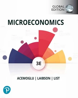 Abbildung von Acemoglu / Laibson | Microeconomics, Global Edition | 3. Auflage | 2021 | beck-shop.de