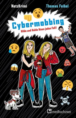 Abbildung von Feibel | NetzKrimi: Cybermobbing | 1. Auflage | 2021 | beck-shop.de
