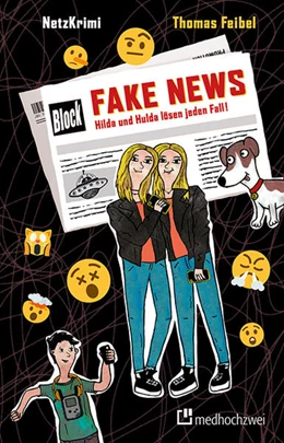 Abbildung von Feibel | NetzKrimi: Fake News | 1. Auflage | 2021 | beck-shop.de