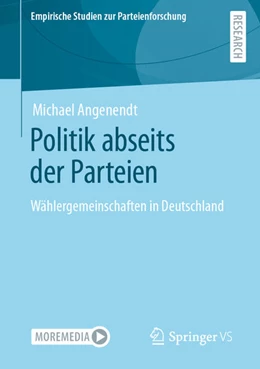 Abbildung von Angenendt | Politik abseits der Parteien | 1. Auflage | 2021 | beck-shop.de