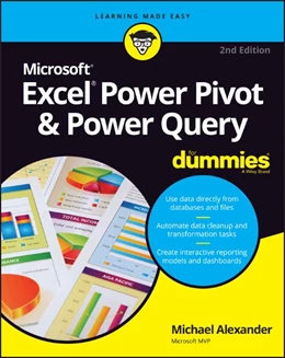 Abbildung von Alexander | Excel Power Pivot & Power Query For Dummies | 2. Auflage | 2022 | beck-shop.de