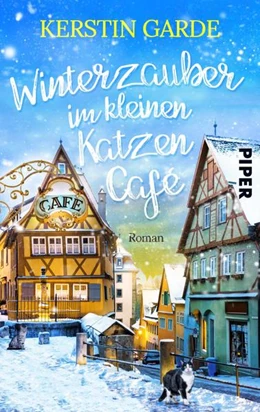 Abbildung von Garde | Winterzauber im kleinen Katzen-Café | 1. Auflage | 2021 | beck-shop.de