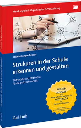Abbildung von Lungershausen | Strukturen in der Schule erkennen und gestalten | 1. Auflage | 2021 | beck-shop.de