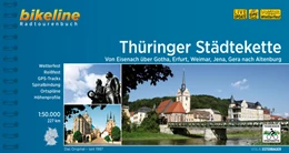 Abbildung von Thüringer Städtekette | 3. Auflage | 2021 | beck-shop.de
