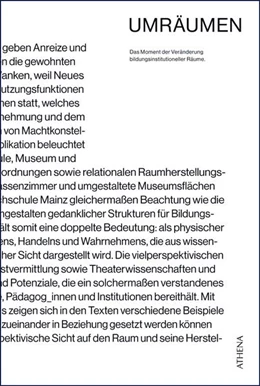 Abbildung von Plegge / Scheffler | Umräumen | 1. Auflage | 2018 | beck-shop.de
