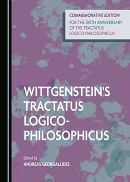 Abbildung von Georgallides | Wittgenstein's Tractatus Logico-Philosophicus | 1. Auflage | 2021 | beck-shop.de