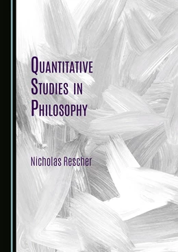 Abbildung von Rescher | Quantitative Studies in Philosophy | 1. Auflage | 2021 | beck-shop.de
