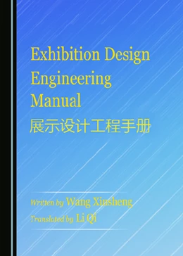 Abbildung von Wang | Exhibition Design Engineering Manual | 1. Auflage | 2021 | beck-shop.de