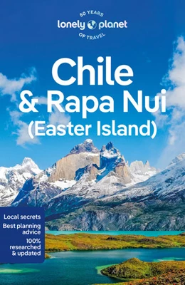 Abbildung von Lonely | Lonely Planet Chile & Rapa Nui (Easter Island) | 12. Auflage | 2023 | beck-shop.de