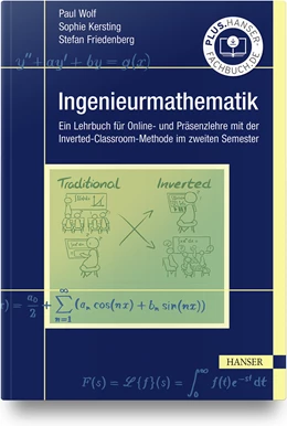 Abbildung von Wolf / Kersting | Ingenieurmathematik | 1. Auflage | 2021 | beck-shop.de