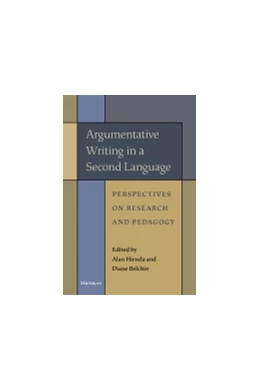 Abbildung von Argumentative Writing in a Second Language | 1. Auflage | 2021 | beck-shop.de