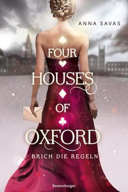 Abbildung von Savas | Four Houses of Oxford, Band 1: Brich die Regeln (Epische Romantasy für alle Fans des TikTok-Trends Dark Academia) | 1. Auflage | 2022 | beck-shop.de