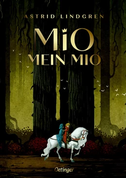 Abbildung von Lindgren | Mio, mein Mio | 1. Auflage | 2022 | beck-shop.de