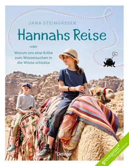 Abbildung von Steingässer | Hannahs Reise | 1. Auflage | 2022 | beck-shop.de
