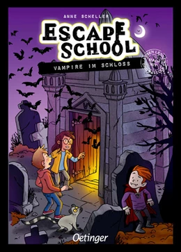 Abbildung von Scheller | Escape School 5. Vampire im Schloss | 1. Auflage | 2022 | beck-shop.de