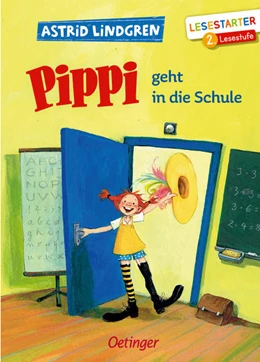 Abbildung von Lindgren | Pippi geht in die Schule | 1. Auflage | 2022 | beck-shop.de