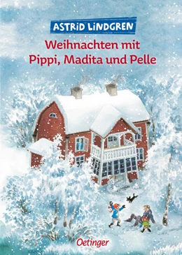 Abbildung von Lindgren | Weihnachten mit Pippi, Madita und Pelle | 1. Auflage | 2022 | beck-shop.de