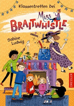 Abbildung von Ludwig | Miss Braitwhistle 4. Klassentreffen bei Miss Braitwhistle | 1. Auflage | 2022 | beck-shop.de