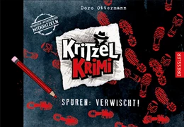 Abbildung von Ottermann | Kritzel-Krimi 2. Spuren: Verwischt! | 1. Auflage | 2022 | beck-shop.de