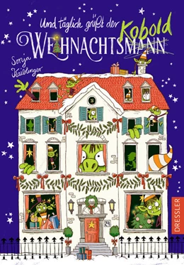 Abbildung von Kaiblinger | Und täglich grüßt der Weihnachtsmann/kobold | 1. Auflage | 2022 | beck-shop.de