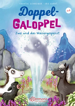 Abbildung von Schreiber | Doppel-Galoppel 2. Zwei und das Wassergespenst | 1. Auflage | 2022 | beck-shop.de