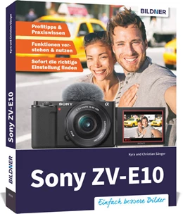 Abbildung von Sänger | Sony ZV-E10 | 1. Auflage | 2022 | beck-shop.de