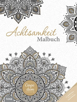 Abbildung von Achtsamkeit Malbuch | 1. Auflage | 2021 | beck-shop.de