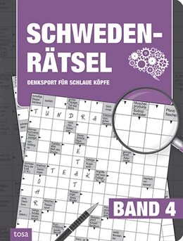 Abbildung von Schweden-Rätsel Band 4 | 1. Auflage | 2022 | beck-shop.de